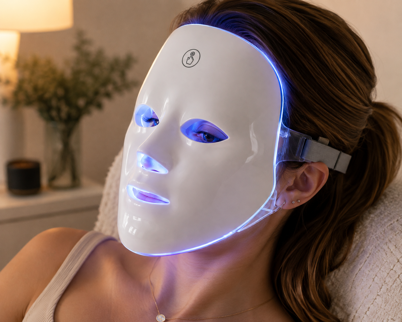 Beauty tech.