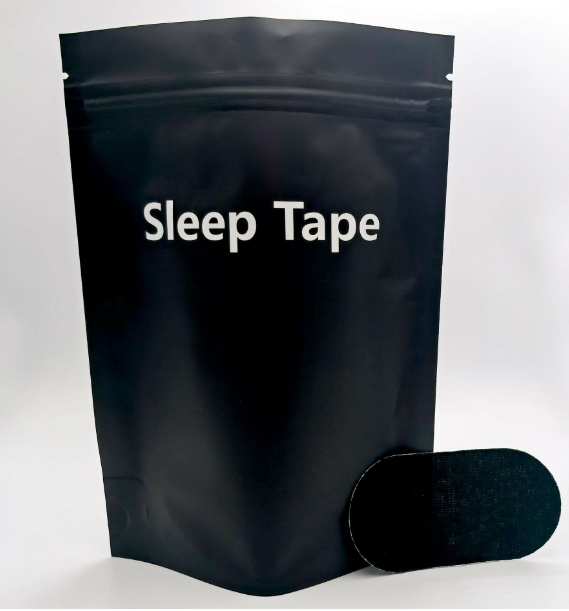 Nasal Breathing Sleep Strips — Gentle Mouth Tape (30 Ct)