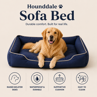 Hounddale Waterproof Sofa Bed