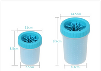 Hounddale Paw Cleaning Cup - product photo