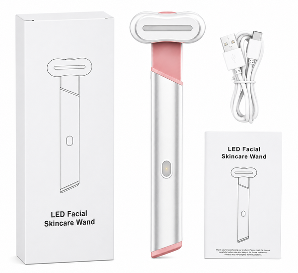 EMS Eye Massager Wand — Dark Circle, Puffiness & Wrinkle Tool