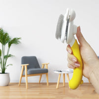 Hounddale Floating Grooming Comb - product photo