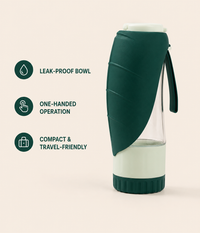Hounddale Portable Water Bottle & Bowl