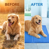 Hounddale Cooling Mat - problem solved