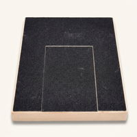 Hounddale Nail File Board on cream background