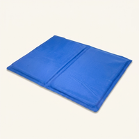 Hounddale Cooling Mat three-quarter angle on cream background