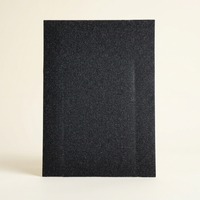 Hounddale Nail File Board Sandpaper, standalone product shot on cream background