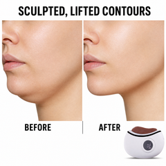 Warming Electric Gua Sha — Facial Scraping Massager, Rechargeable